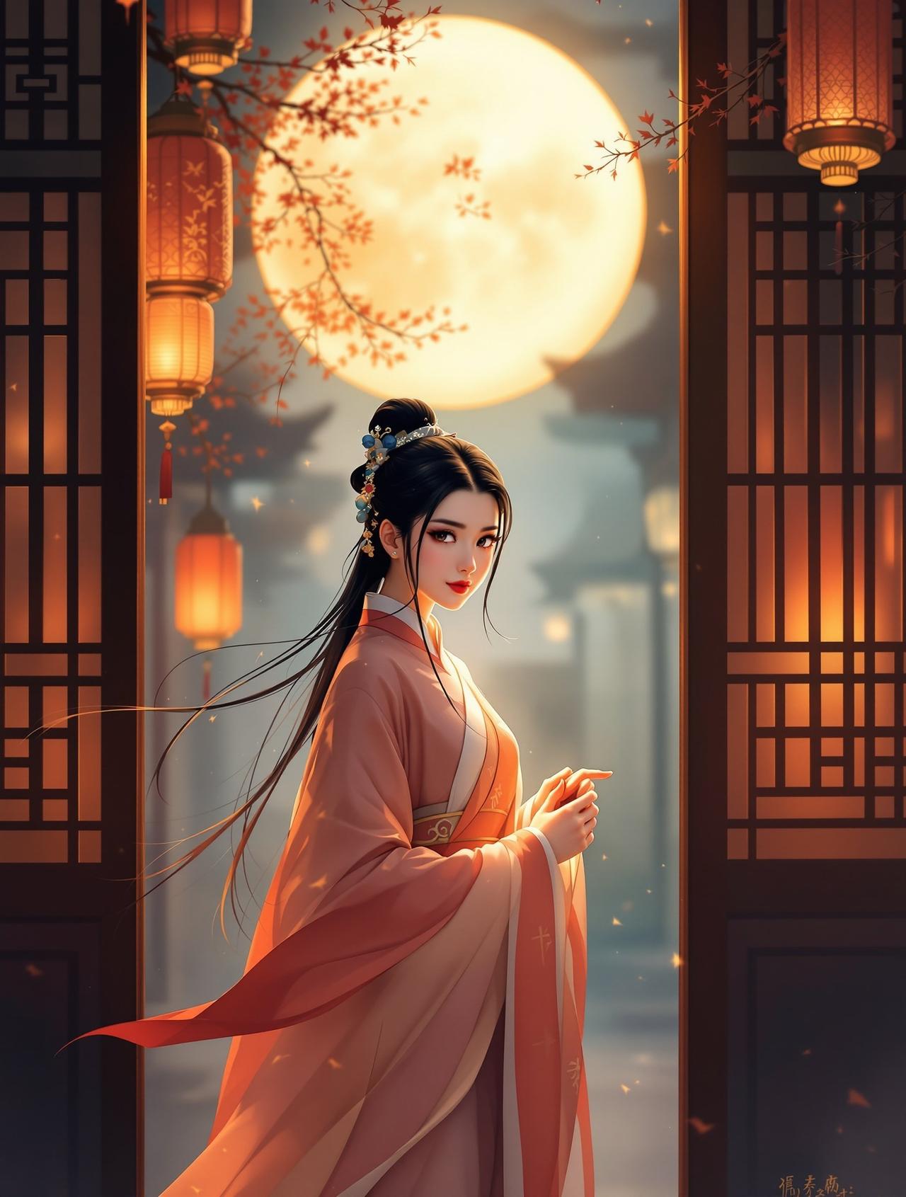 夸克短剧库热门短剧 - 长安十二时辰之女捕快