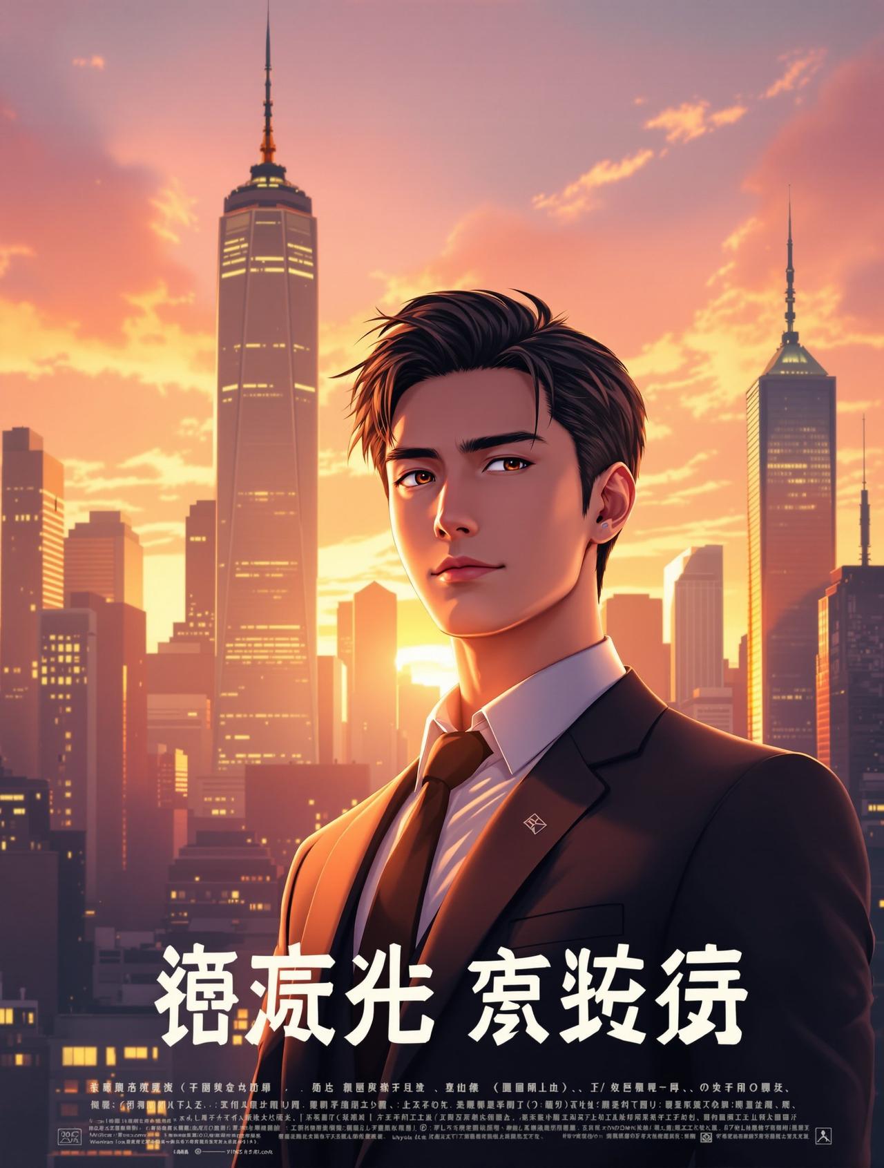 夸克短剧库热门短剧 - 重生之商业帝国